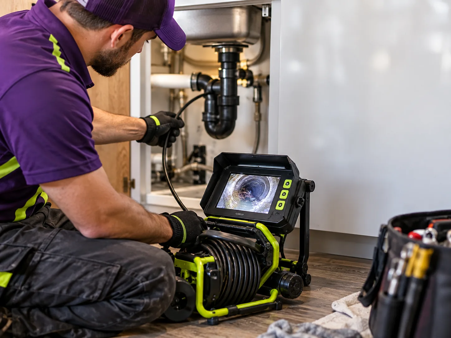Drain Cleaning company in Clifford, PA