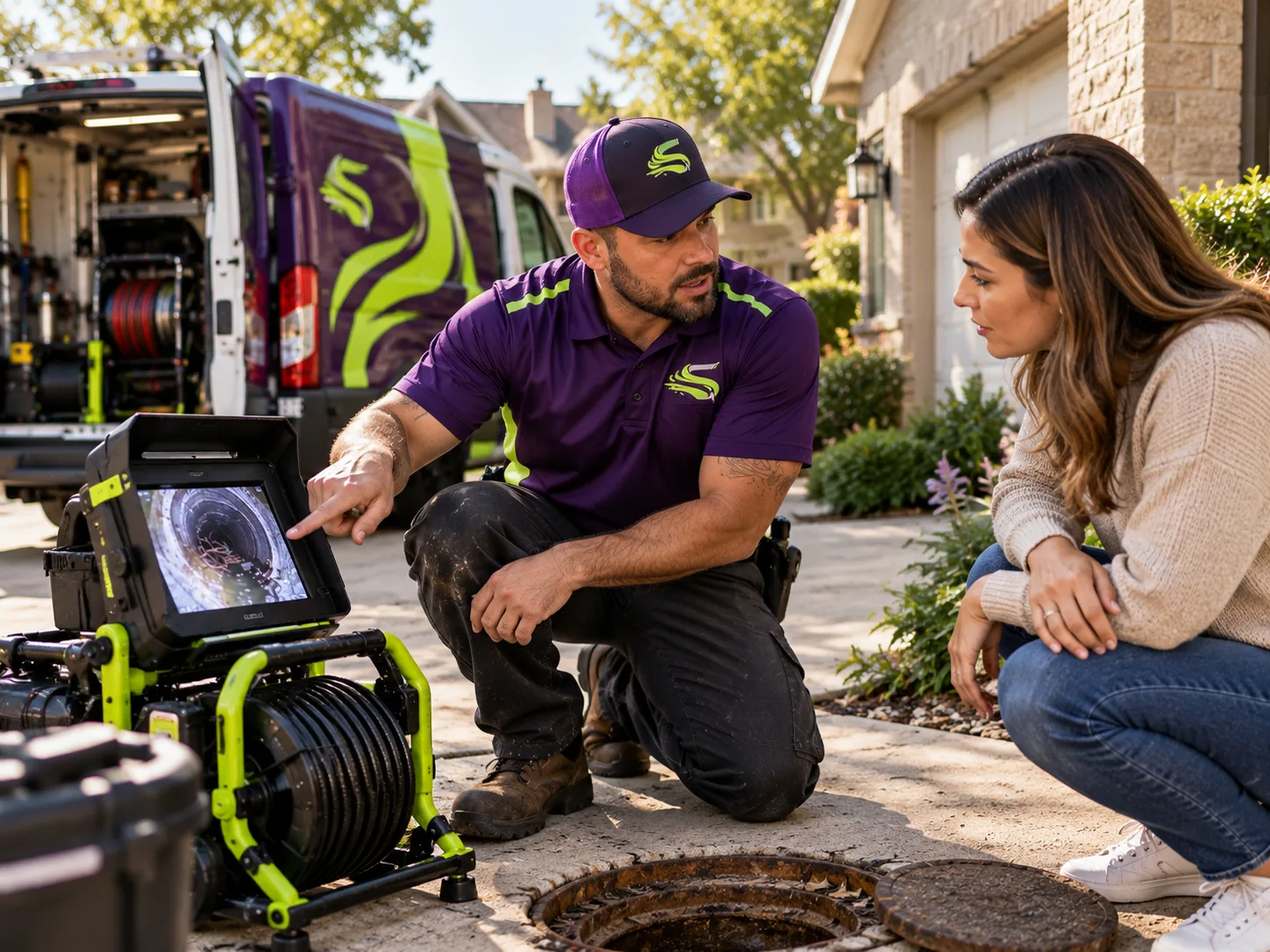 Drain Cleaning Clifford, PA FAQs